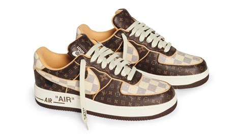 air force per louis vuitton prezzo|Louis Vuitton monogram.